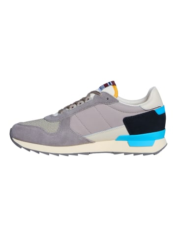 Napapijri Stab-Sneaker aus Leder Braun