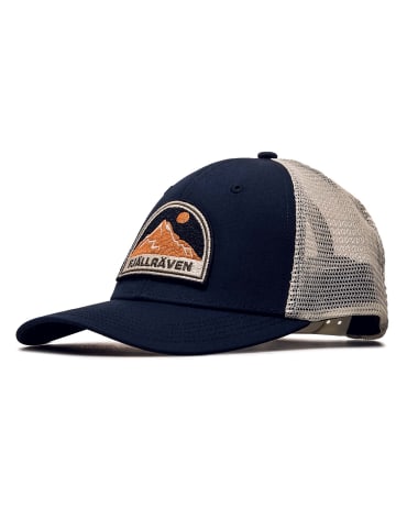 FJÄLLRÄVEN Cap in Blau