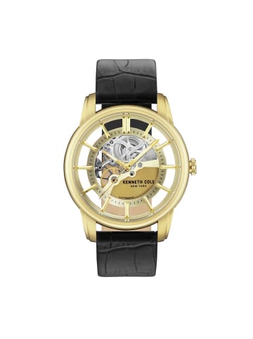 Kenneth Cole Automatikuhr KC15116002 in Gold