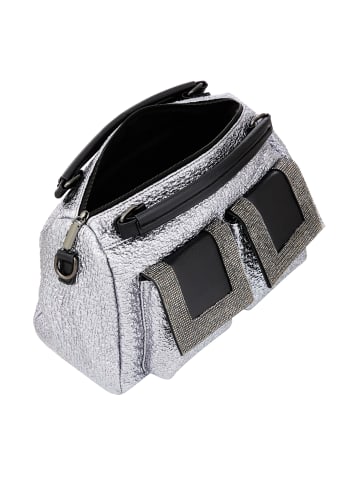 FELIPA Damen Handtasche in Silber