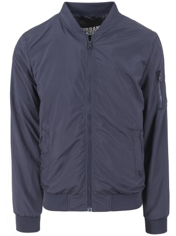 Urban Classics Bombers - Blouson in navy