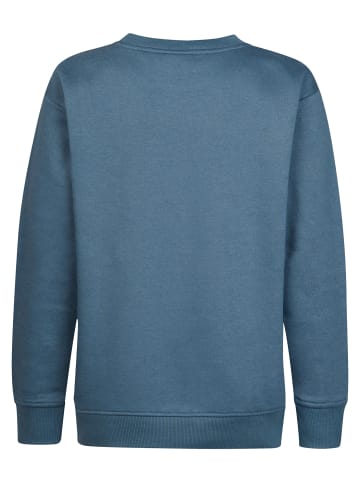 Petrol Industries Rundhals-Sweatshirt millhill in Blau