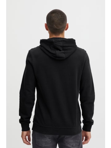 BLEND Kapuzenpullover Sweatshirt in Schwarz
