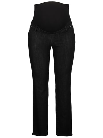 Ulla Popken Jeans in schwarz