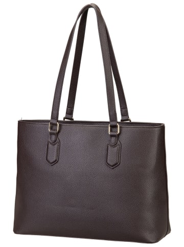 Valentino Bags Shopper Brixton X11 in Moro