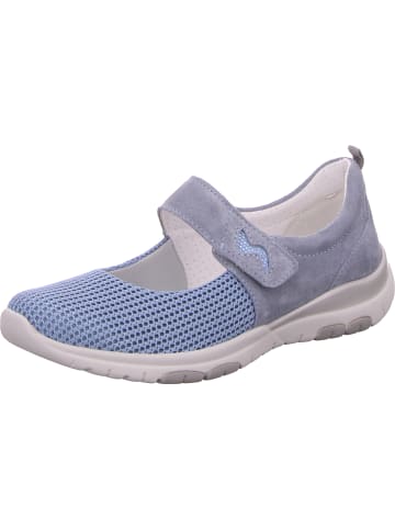 ACO Slipper in blau