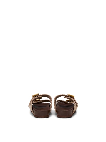 Marc O'Polo Pantolette Model Floria in Dusty Sand