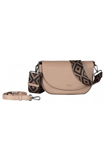 Gabor Umhängetasche Gabor Linda Saddel in Beige