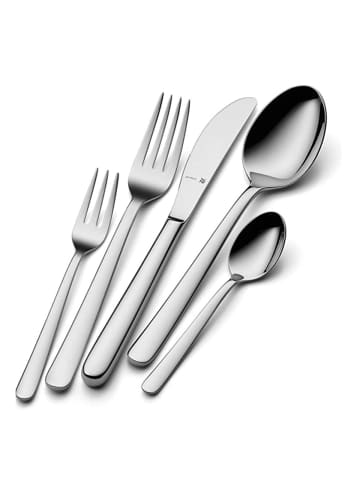 WMF Besteckset Besteck Kult Plus in Silber