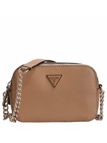 Guess Noelle Crossbody - Umhängetasche 21 cm (beige) in beige