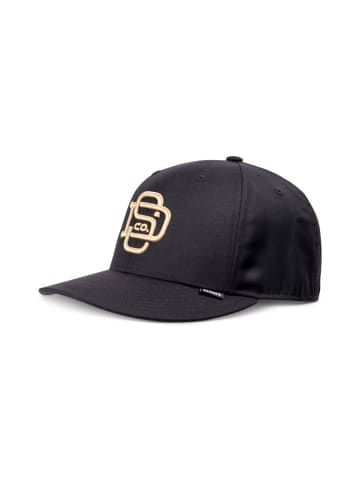 DJINNS Baseball Cap in schwarz
