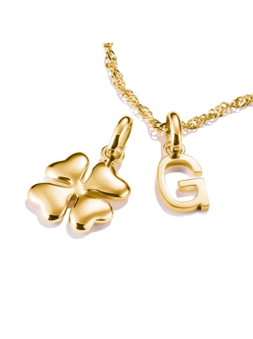 Thomas Sabo Charm-Anhänger in gold