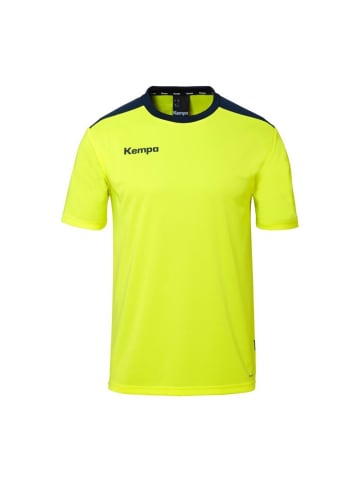 Kempa Sportshirt "Emotion 27 Shirt" in Gelb