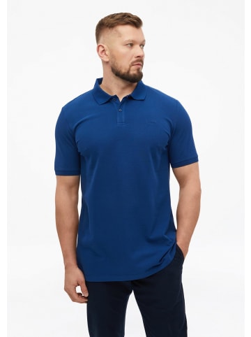 s.Oliver Polo-Shirt  in  5750_royalblau