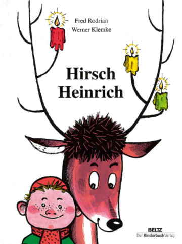 Kinderbuchverlag, Berlin Buch - Hirsch Heinrich