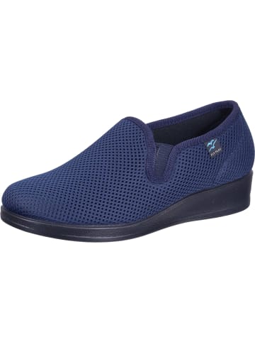 FlyFlot Klassische Hausschuhe in blau