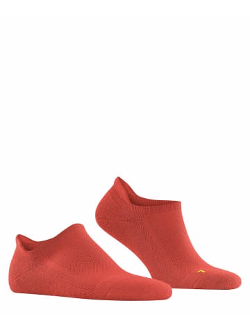 Falke Unisex Sneakersocken Cool Kick in Orange