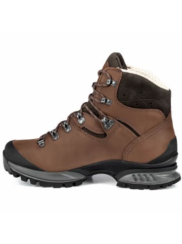 hanwag Trekkingstiefel Tatra II Wide in Braun