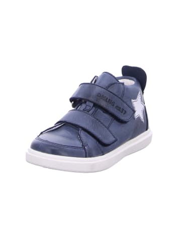 Däumling Sneaker in blau