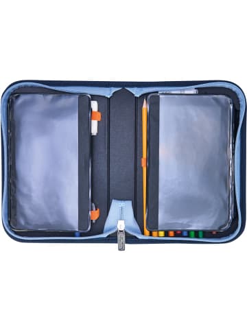 Herlitz Schüleretui 31-teilig Polyester BxHxT 205x38x140mm TechMech