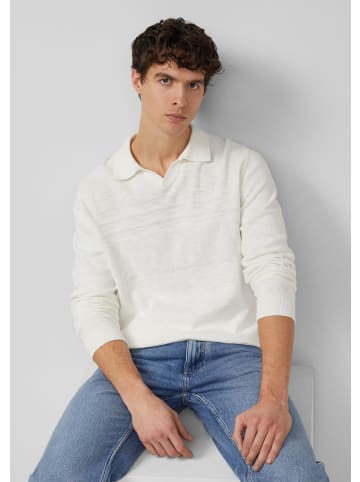 s.Oliver Strickpullover in 0200_creme