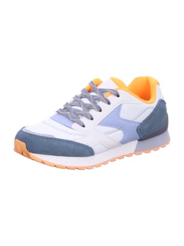 superfit Mädchen Halbschuhe DASH in Weiß