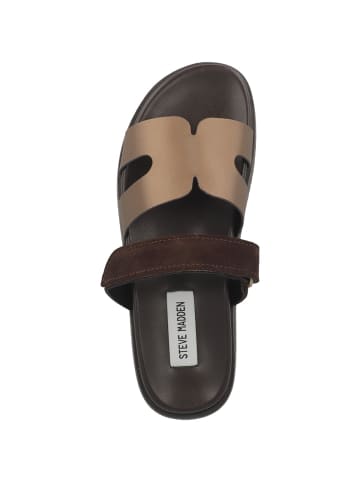 Steve Madden Sandale Missile-E in braun