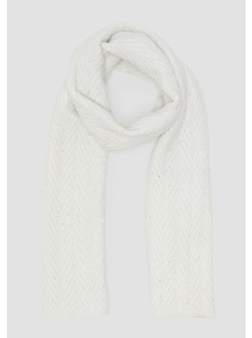 s.Oliver Tuch in 0200_ecru