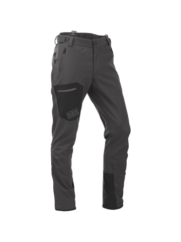 Maul Sport Softshell-Tourenhose Seilschaft in Anthrazit