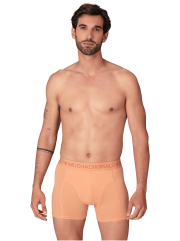 Muchachomalo 6er-Set: Boxershort in Mehrfarbig - für Herren