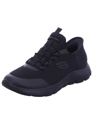 Skechers Slipper in schwarz