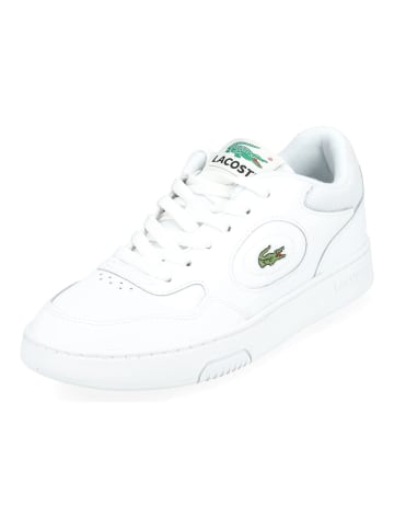 Lacoste Sneaker in Weiß