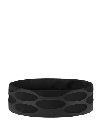 Stelton Brotschale Embrace in Schwarz