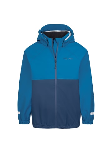 Trollkids Regenset Odda XT in dark petrol