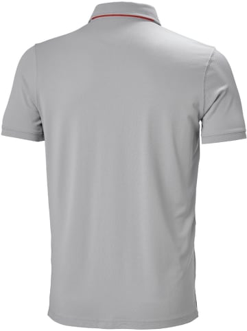 Helly Hansen Polo "Kensington Tech Polo Shirt" in Schwarz