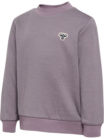 Hummel Sweatshirt Hmlmini Kinder in GRAY RIDGE