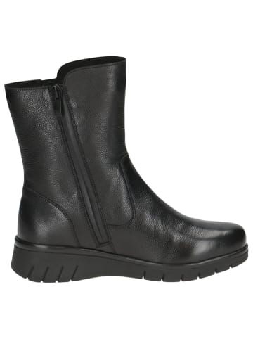 Caprice Stiefelette in BLACK NAPPA