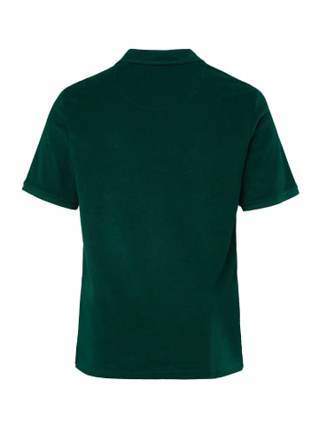 JP1880 Poloshirt in flaschengrün