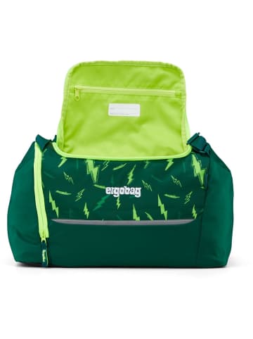 Ergobag Sporttasche Bärtastisch in grün