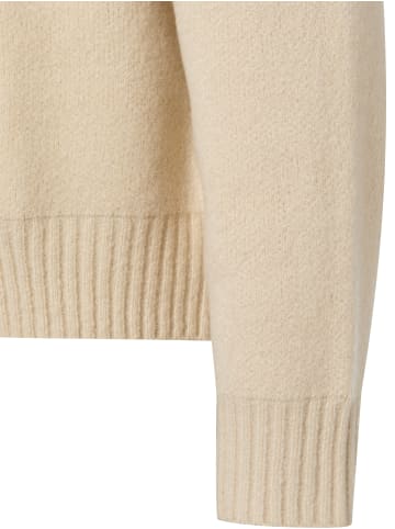 PEGADOR Pullover Spoleto in beige - 0001