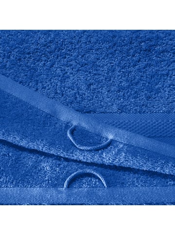 REDBEST Frottier Handtuch 12er-Pack Chicago in royalblau