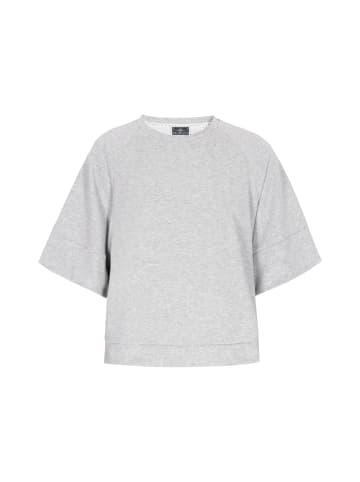 DreiMaster Maritim Women Sweatshirt in grey melange
