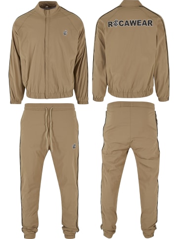 Rocawear Full Tracksuit in beige