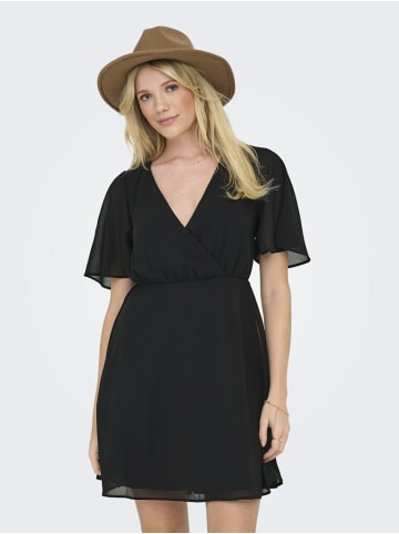 ONLY Minikleid für Damen in schwarz