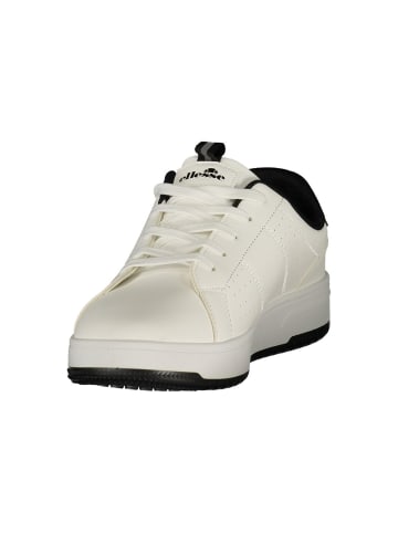 ellesse Weiß Herren Sneaker aus Polyurethan