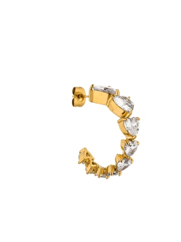 PURELEI Ohrringe Evermore Gold
