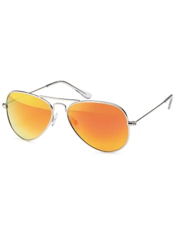 BEZLIT Herren Sonnenbrille in Rot