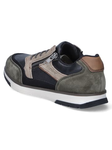 rieker Low Sneaker in Mehrfarbig