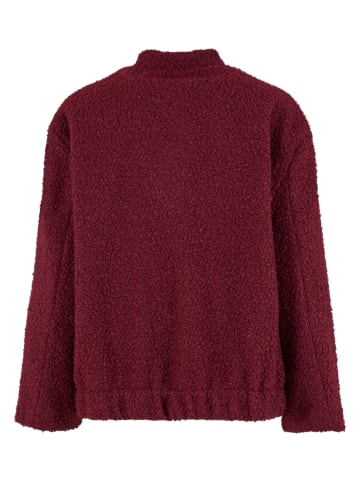 Urban Classics Urban Classics Bomberjacken in burgundy