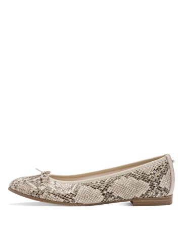 Tamaris Ballerina in beige